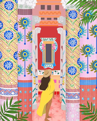 Architectuur Barcelona