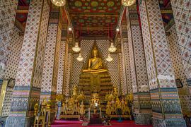 Tempel in Bangkok, Thailand von Travel Tips and Stories