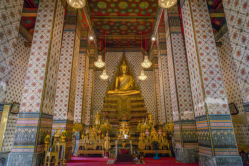 Tempel @ Bangkok, Thailand