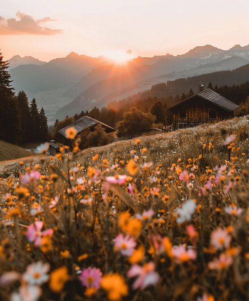 Dolomiten: Naturgewalt trifft Schönheit von fernlichtsicht