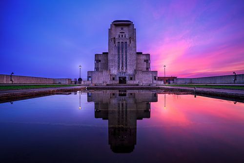 Radio Kootwijk Sunset