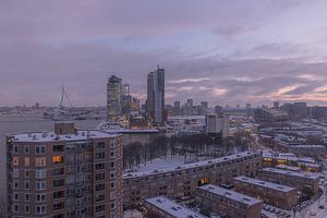 Katendrecht - Kop van Zuid RDAM
