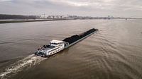 Motor freighter Allegro by Vincent van de Water thumbnail