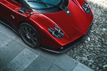 Pagani Zonda F