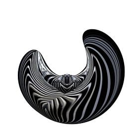 Königin Zebra von Rudi Lippi