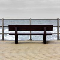 Uitzicht op zee (vierkant)