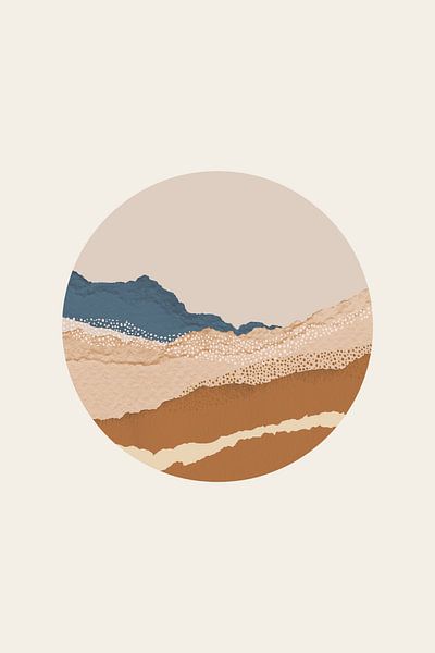 Sand Sky van Walljar