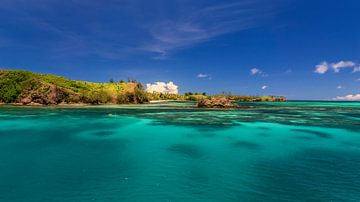 Fijian Paradise by Jasper den Boer