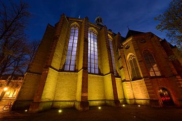St John's church in Utrecht by Donker Utrecht