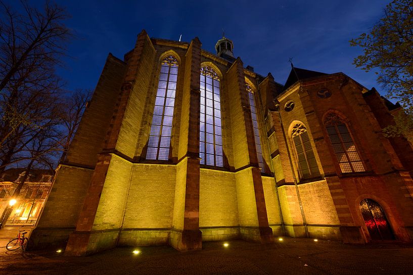 L'église St John à Utrecht par Donker Utrecht