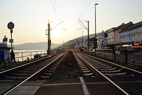 Op het spoor