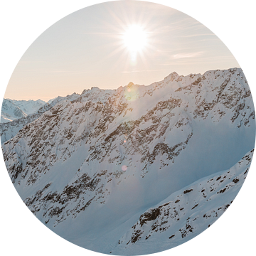 Ischgl 2019 - Wintersport vakantie van Youp Lotgerink