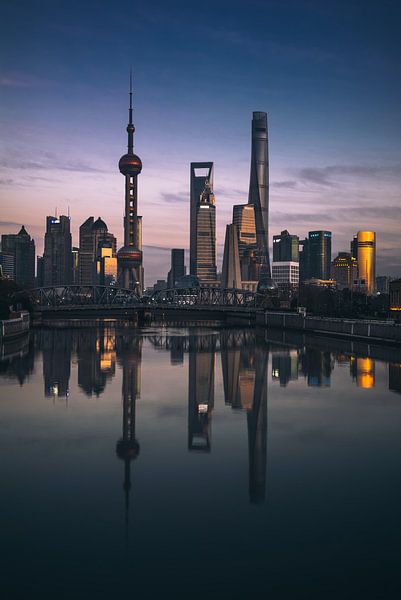 Shanghai by Hello Pompoyo