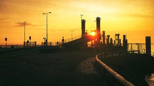 Harbour of Holwerd