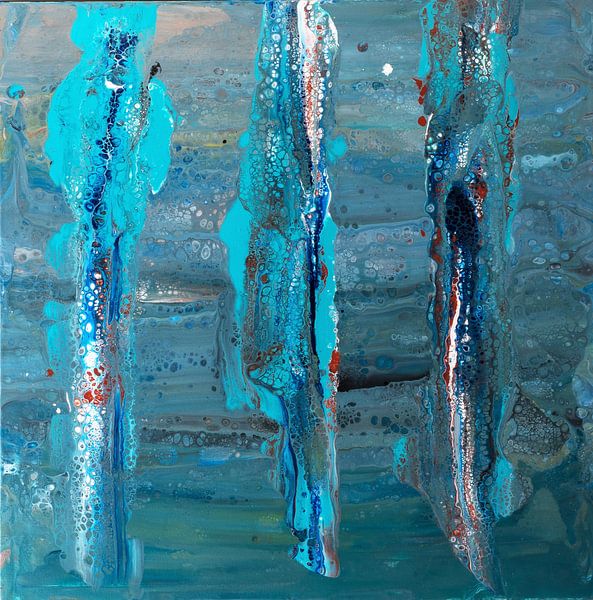 Besonderes Grün von Angelique van 't Riet