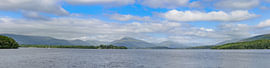 Loch Lomond von Dirk Rüter