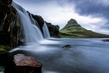 kirkjufell van Julien Beyrath