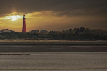 Schiermonnikoog - Der Nordturm von Eric Wander