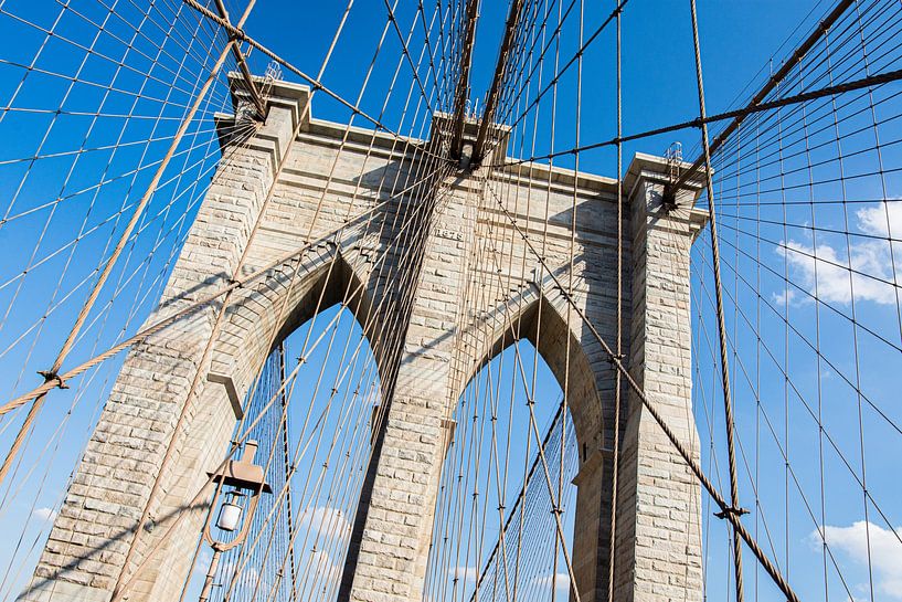 Brooklyn Bridge von Patrick Lindeboom Photography