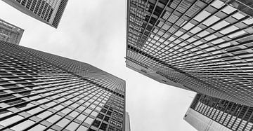 Skyscrapes, Toronto