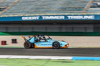 Avenger with Gulf livery