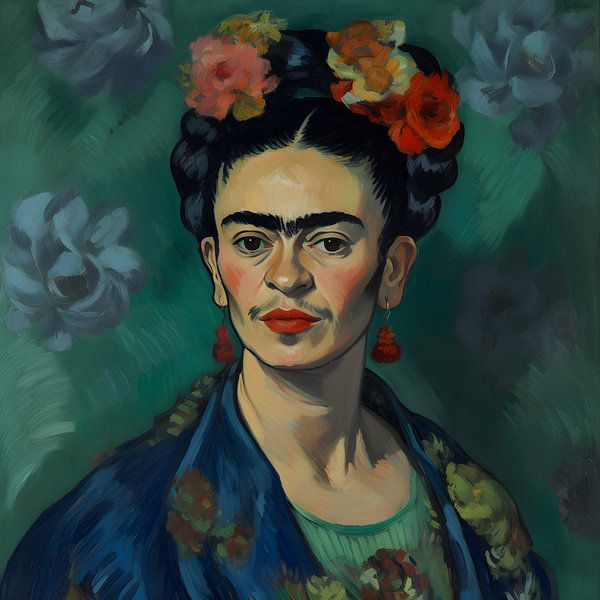 Frida by Artsy