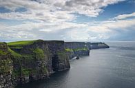 De kliffen van Moher, westkust van Ierland van iPics Photography thumbnail