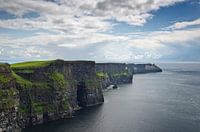 Die Klippen von Moher, Irland