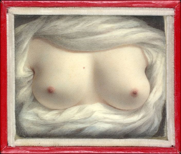 Beauty Revealed, Sarah Goodridge by Masterful Masters