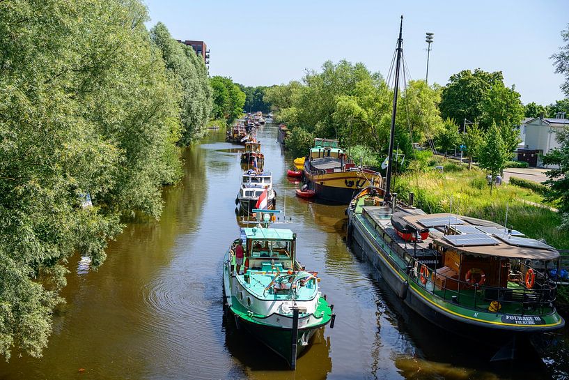 Tugboat Festival Piushaven Tilburg 2025 by Freddie de Roeck