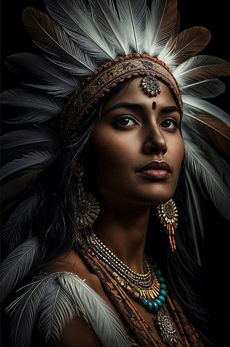 Macht van de voorouders