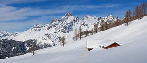 Winterlicher Zauber der Heimat