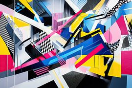 L'énergie dans le chaos sur Peter Balan