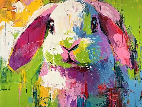 Summer Rabbit | Rabbit