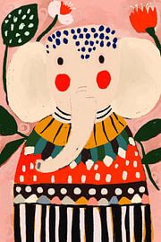 Spirit Guardian No 02 von Treechild