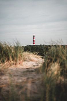 Le phare d'Ameland