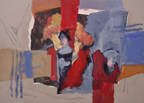 De twee erf gezichten