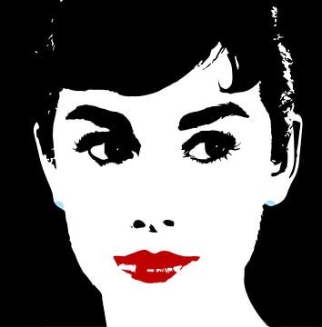 Audrey Hepburn von sarp demirel