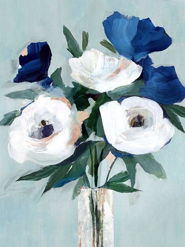 De dag ontmoette ik u, Isabelle Z 