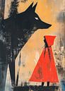 Little Red Riding Hood by Andreas Magnusson thumbnail