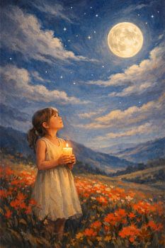 Promesse de clair de lune