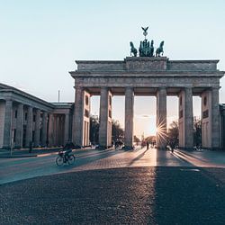 Porte de Brandebourg