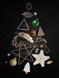 the Festive Spirit by Marja van den Hurk