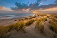 Texel ochtendgloren