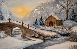 Aquarell Teil 31