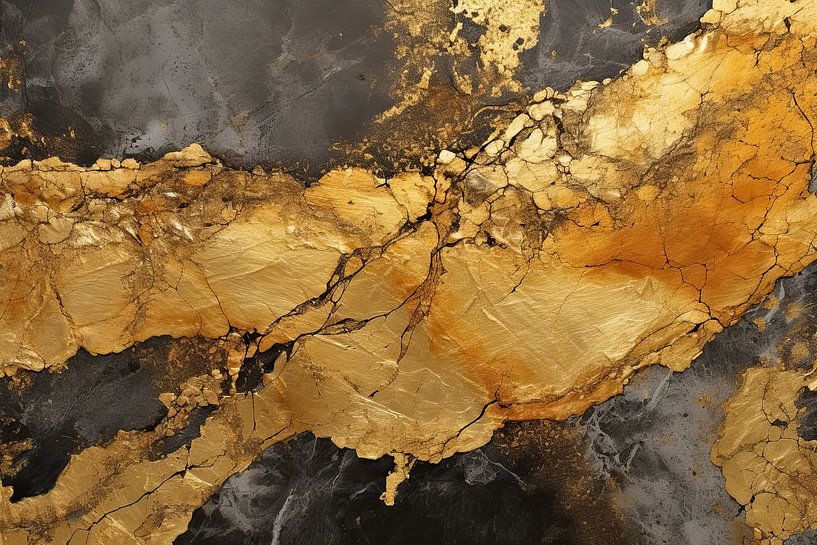 Gold by Bert Nijholt