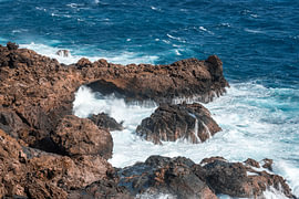 Wo das Meer auf Aruba trifft von Anouk IJpelaar