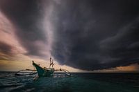 Silence before the storm