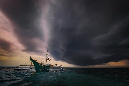 Stilte voor de storm
