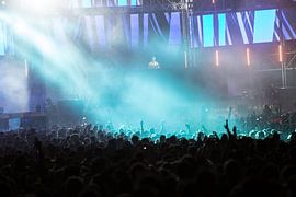 Electro Beach / Armin Van Buuren von Thomas Bekker